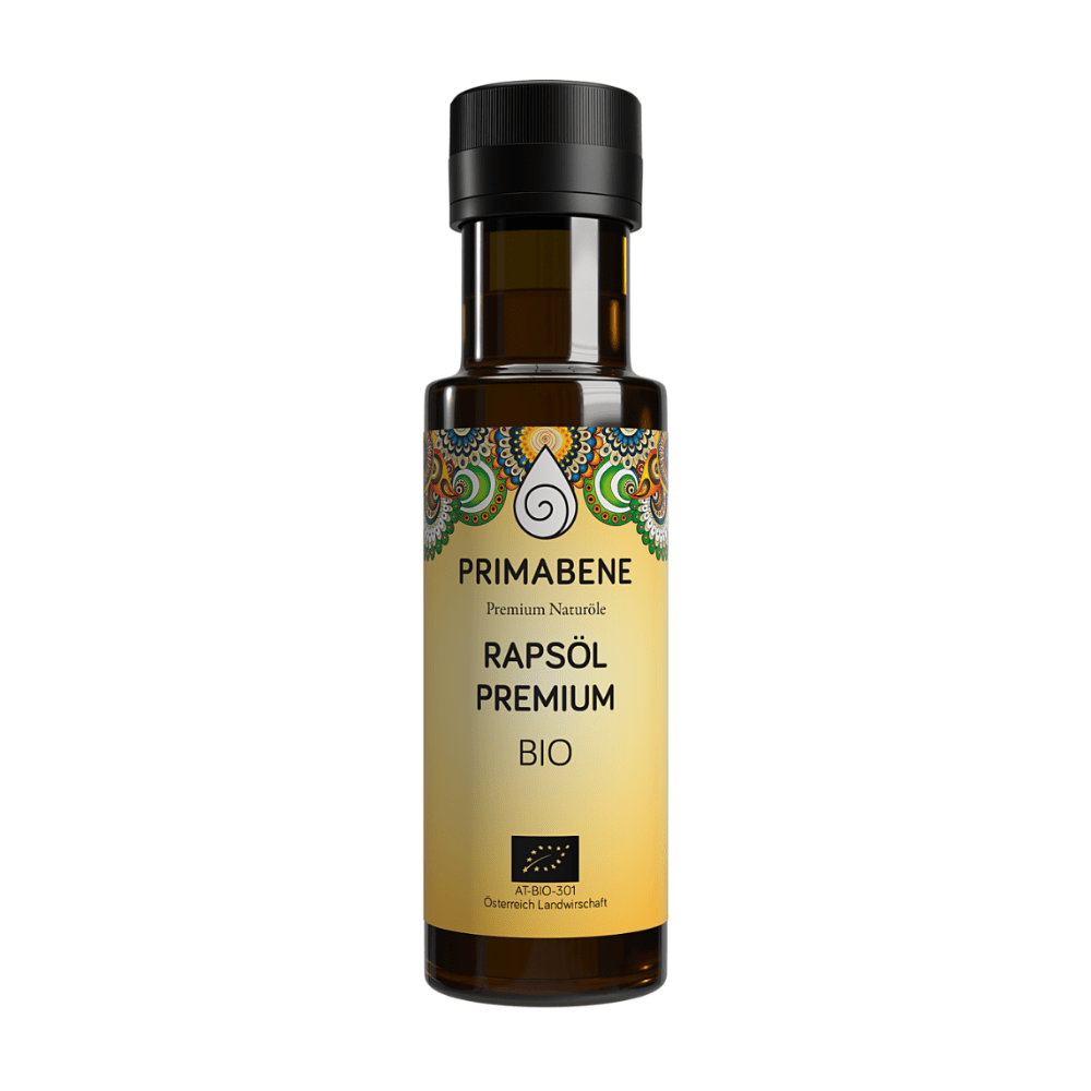 Bild von Rapsöl PREMIUM Bio